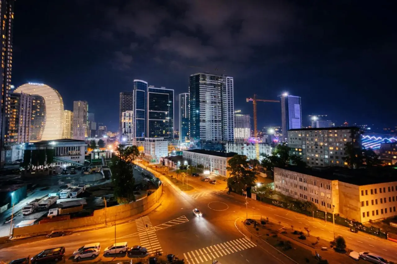 Batumi Real Lux - Sea View Apartments