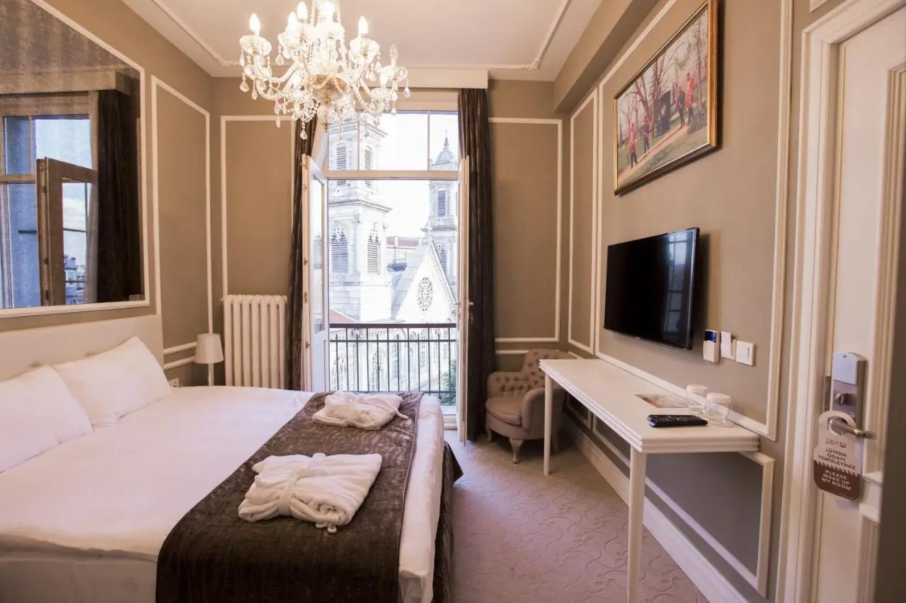 Triada Hotel Taksim - Special Category