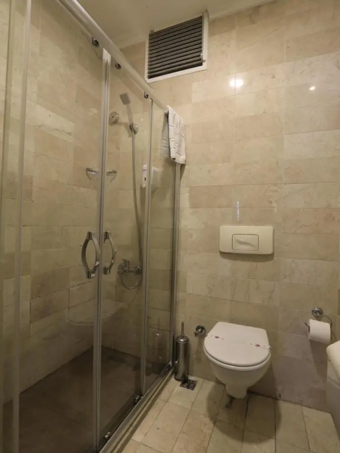 Nil Hotel İstanbul City Center