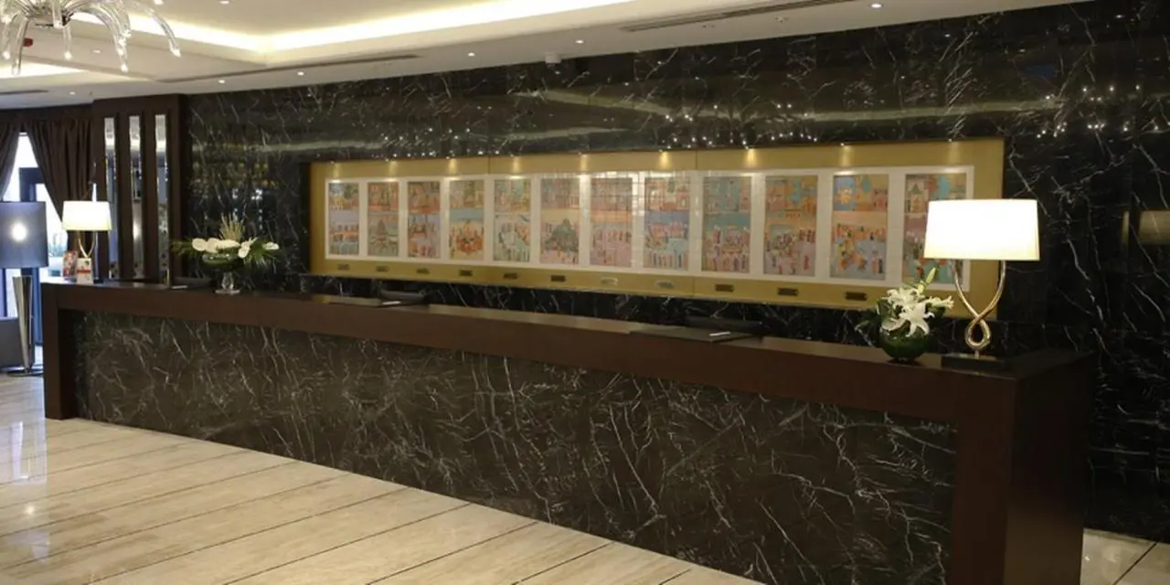 Crowne Plaza Istanbul Oryapark by IHG