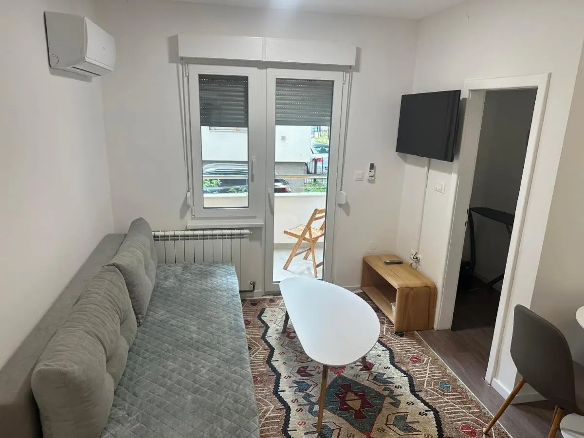Air Urban Ilidza Sarajevo Free Parking and Near Airport
