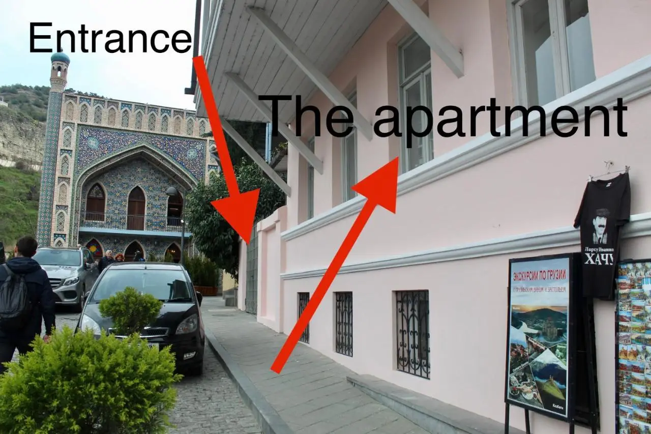 Abano view apartment