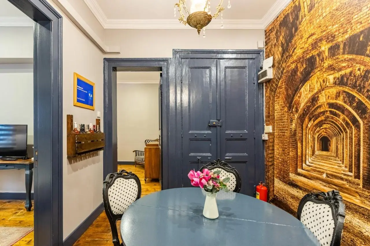 Ganbaru Tours - Flats in Galata