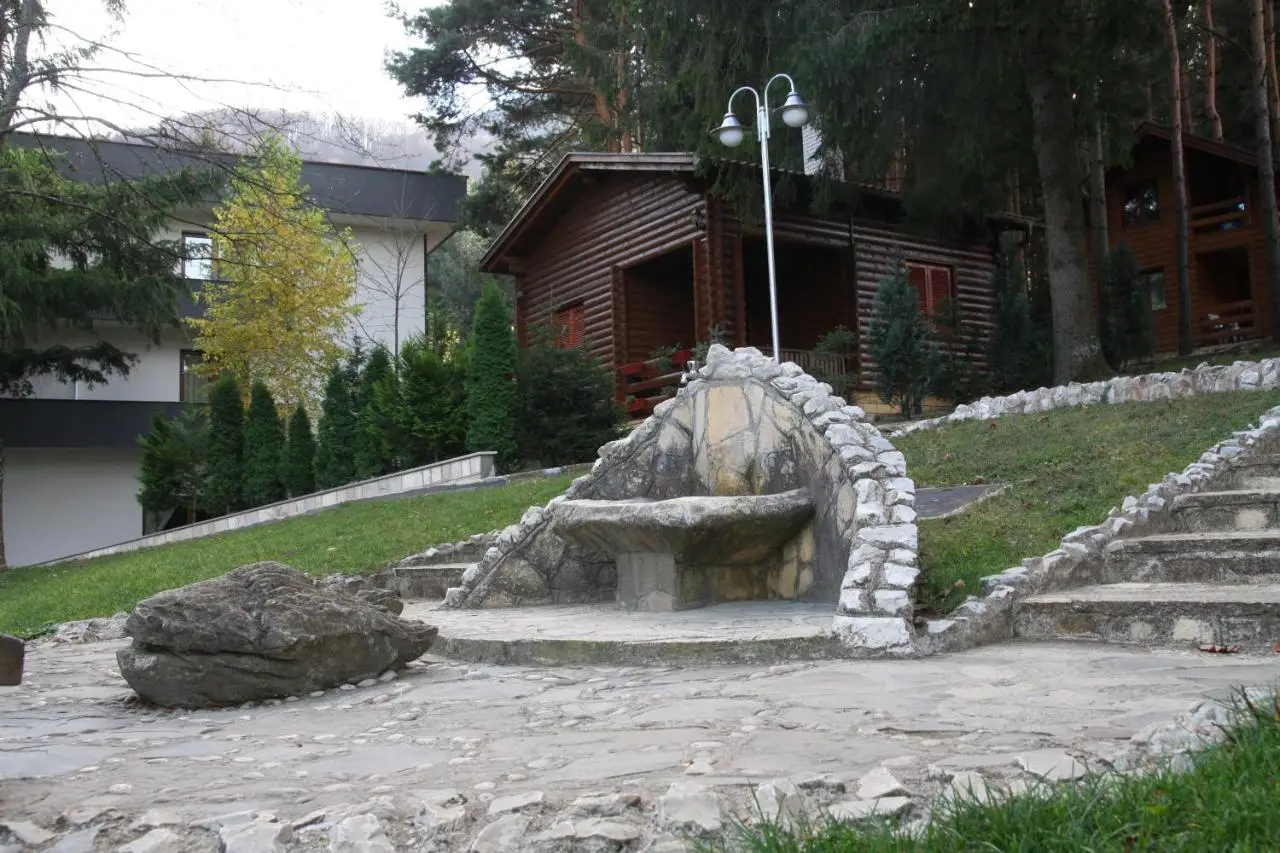 Hotel Balkana Vidović