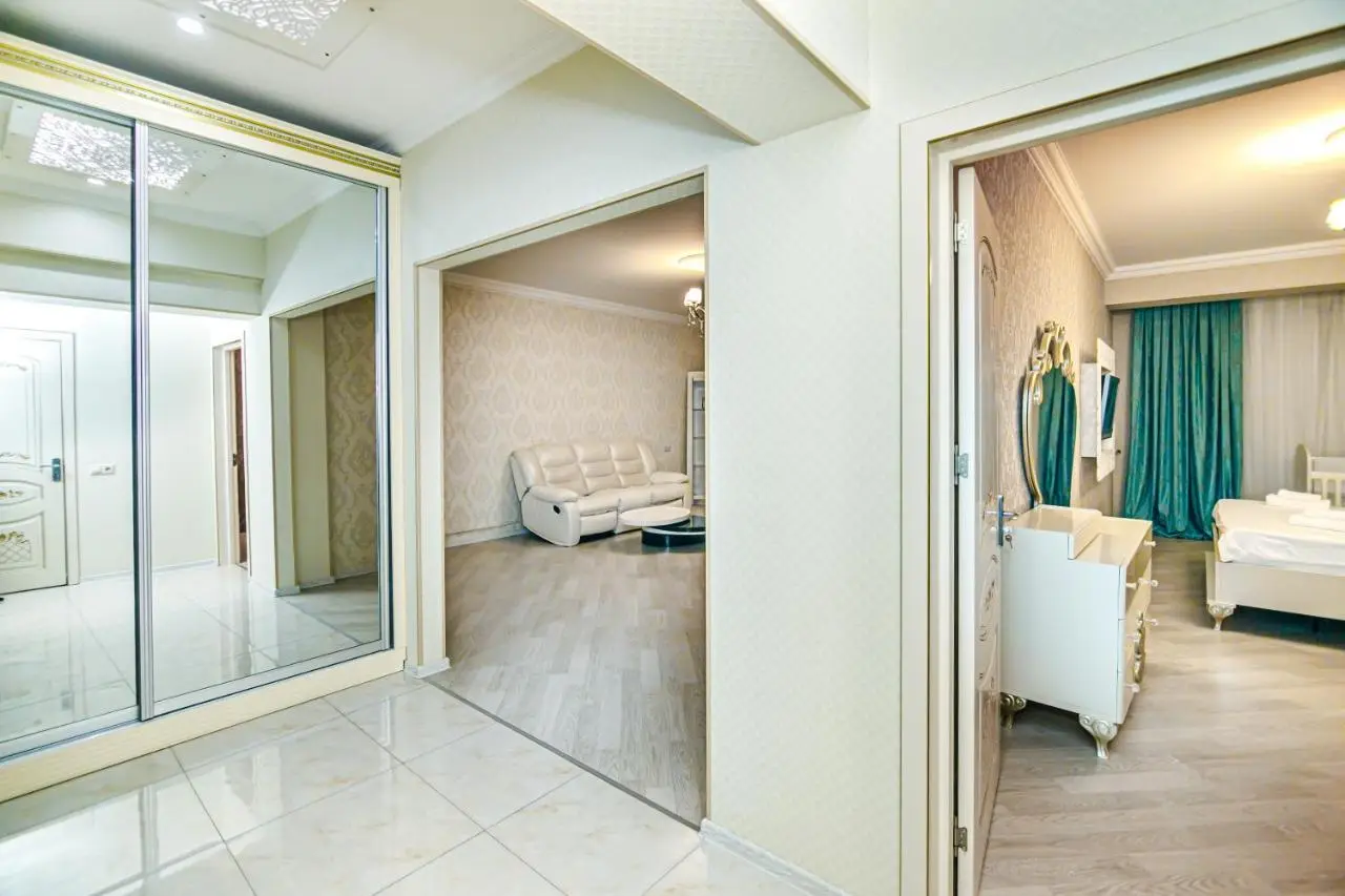 Park Azure great apartment by Baku housing