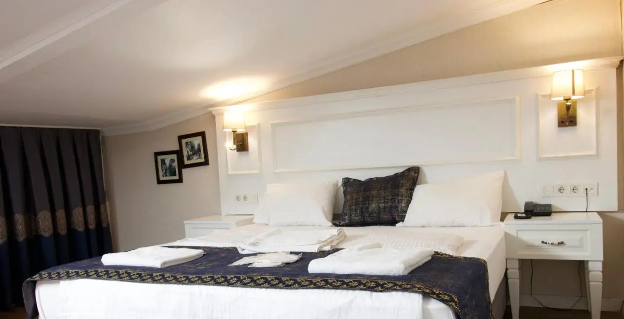 Olympos Garden Hotel