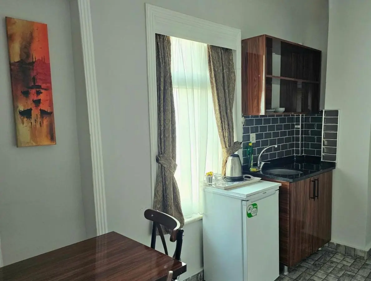 Grey House Apartments & Suites Istanbul