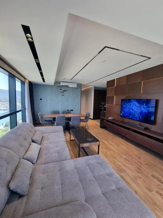 Premium apartment in Porta Batumi Tower