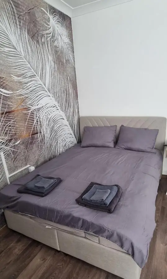 Studio Apartment Double D