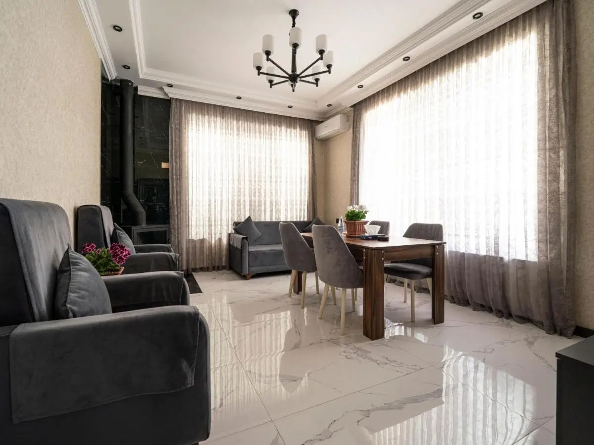 Twin Villas Gabala
