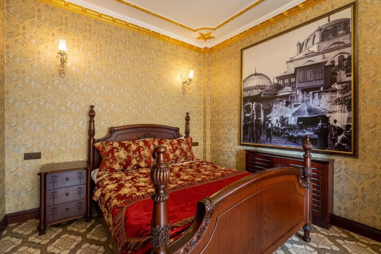 The First Ottoman Apartments