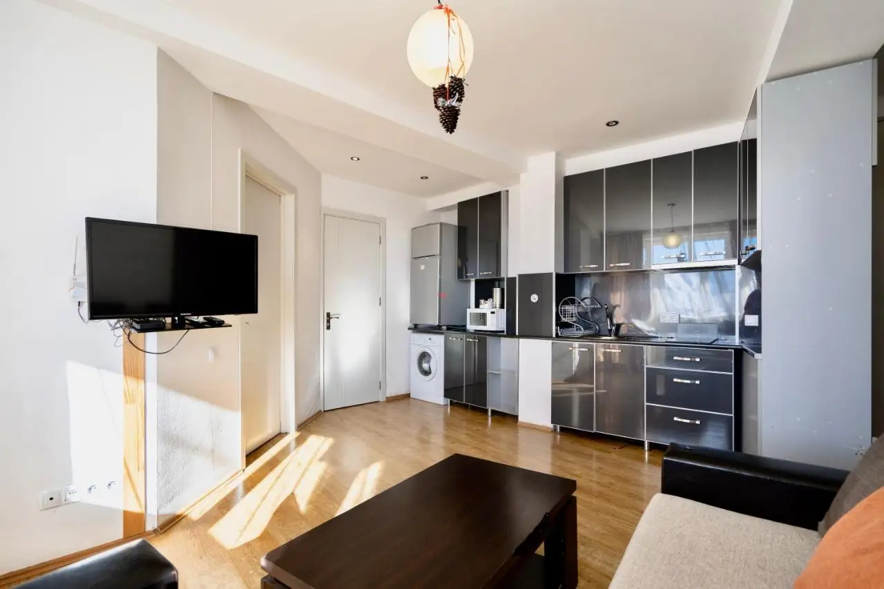 3-room apartment NFT Gudauri Penta 301