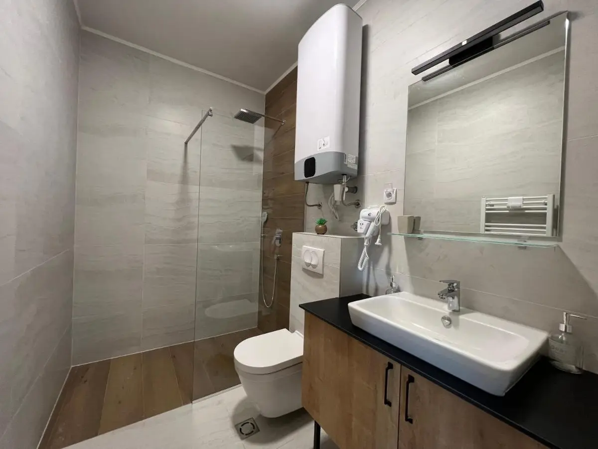 Aparthotel RAJSKA