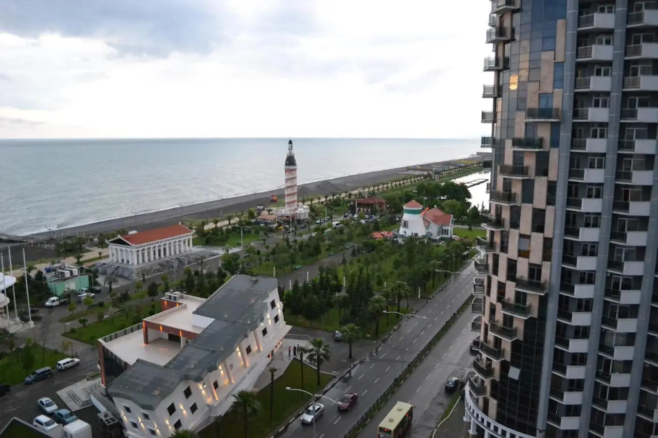 Seaview Panoramic Apartments ORBI Sea Towers Batumi