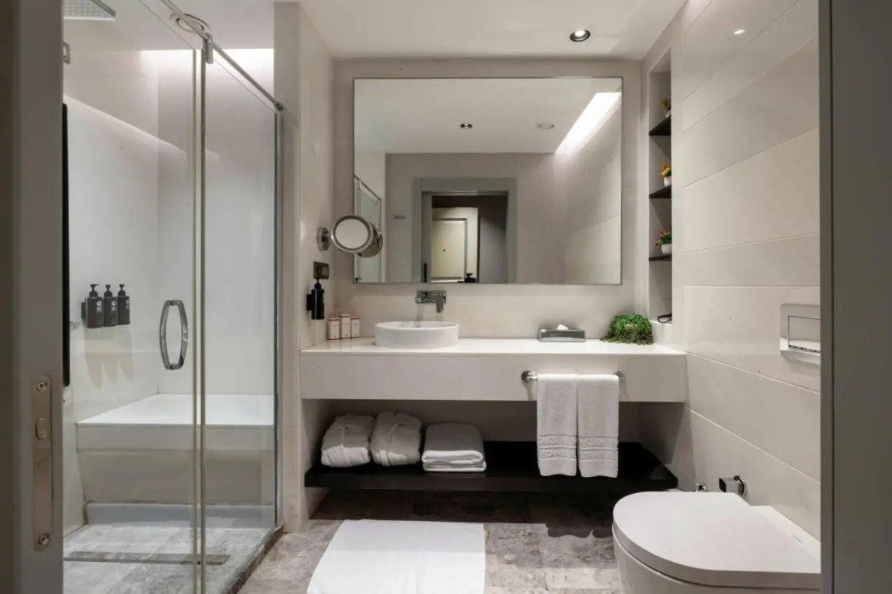 CVK Taksim Hotel Istanbul