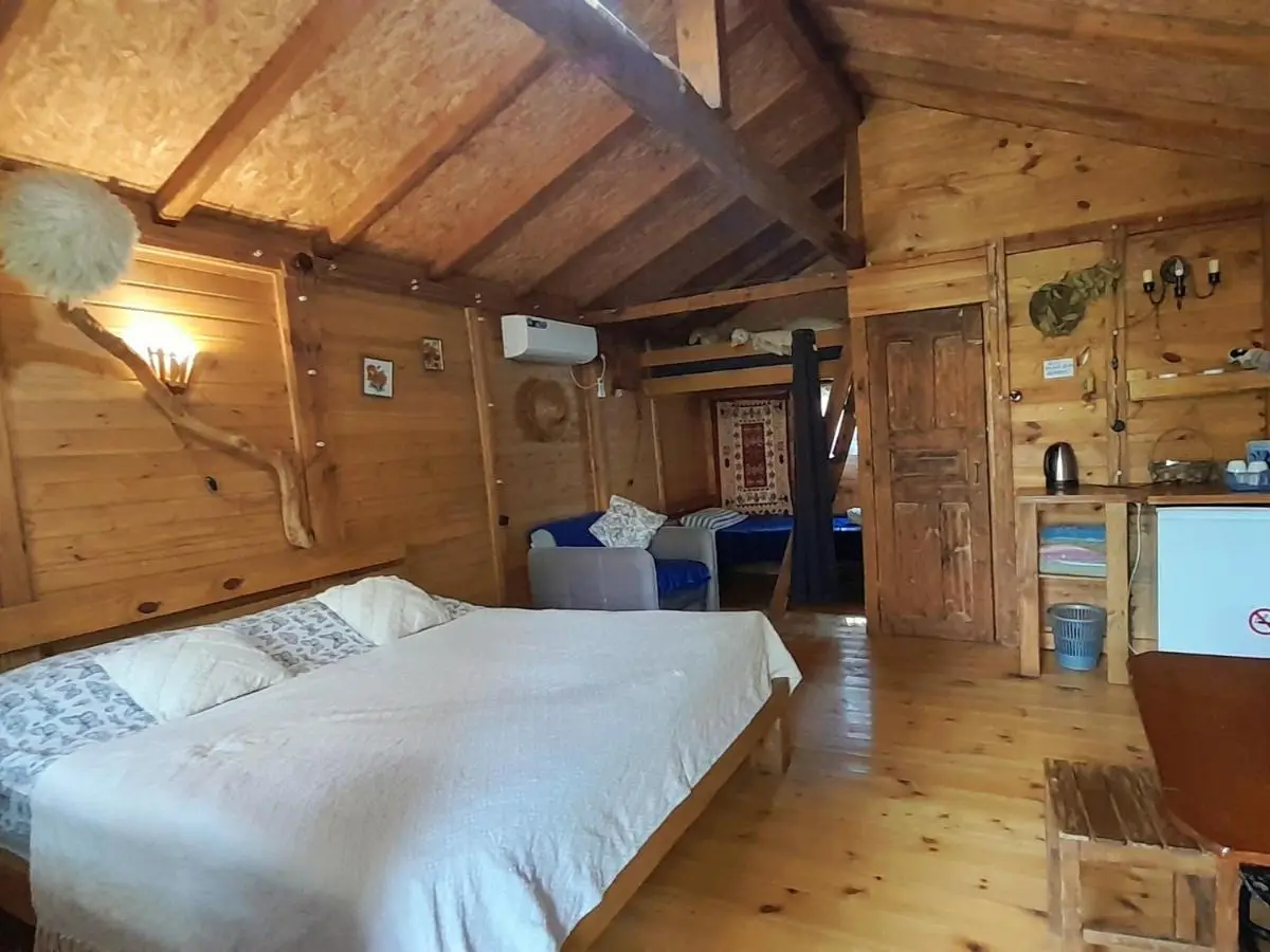 Tiny houses Genacvale