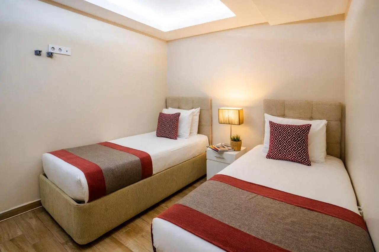 Cheya Sisli BNB Medical & Business City Center Tesvikiye Suites and Apartments