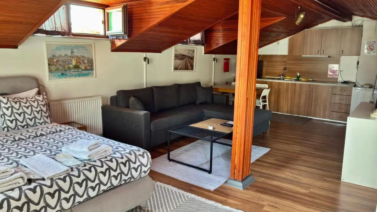 Flats Company - Karakoy Apartment