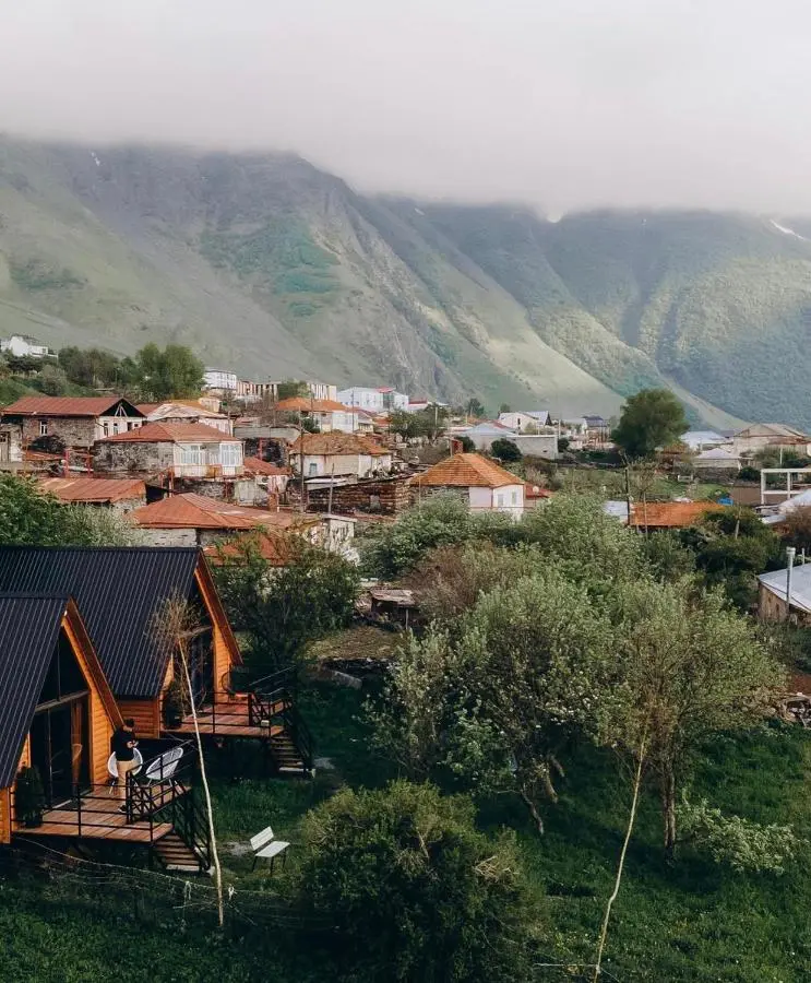 Kazbegi Kuro Cottages