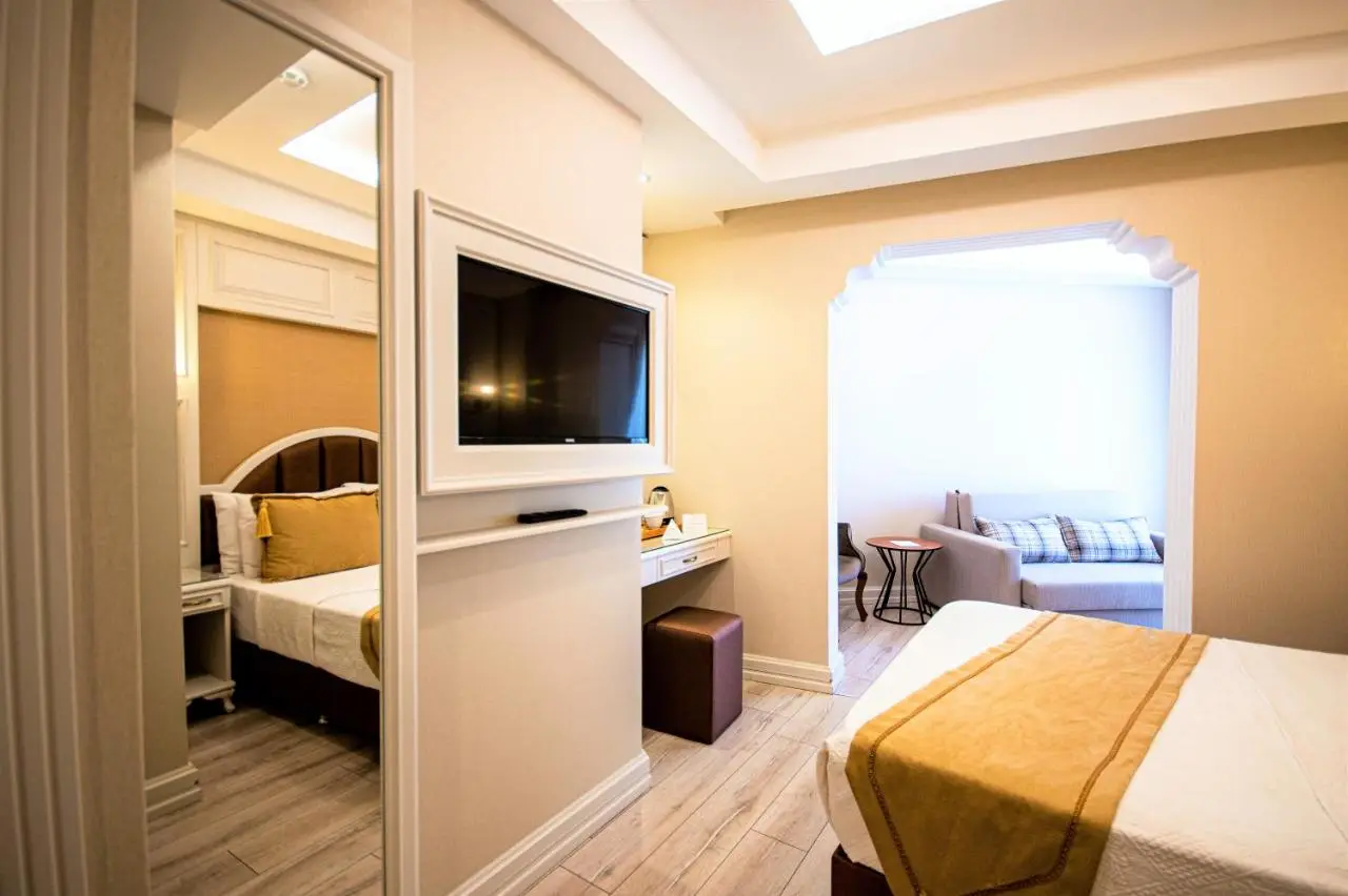 Boss Hotel Sultanahmet