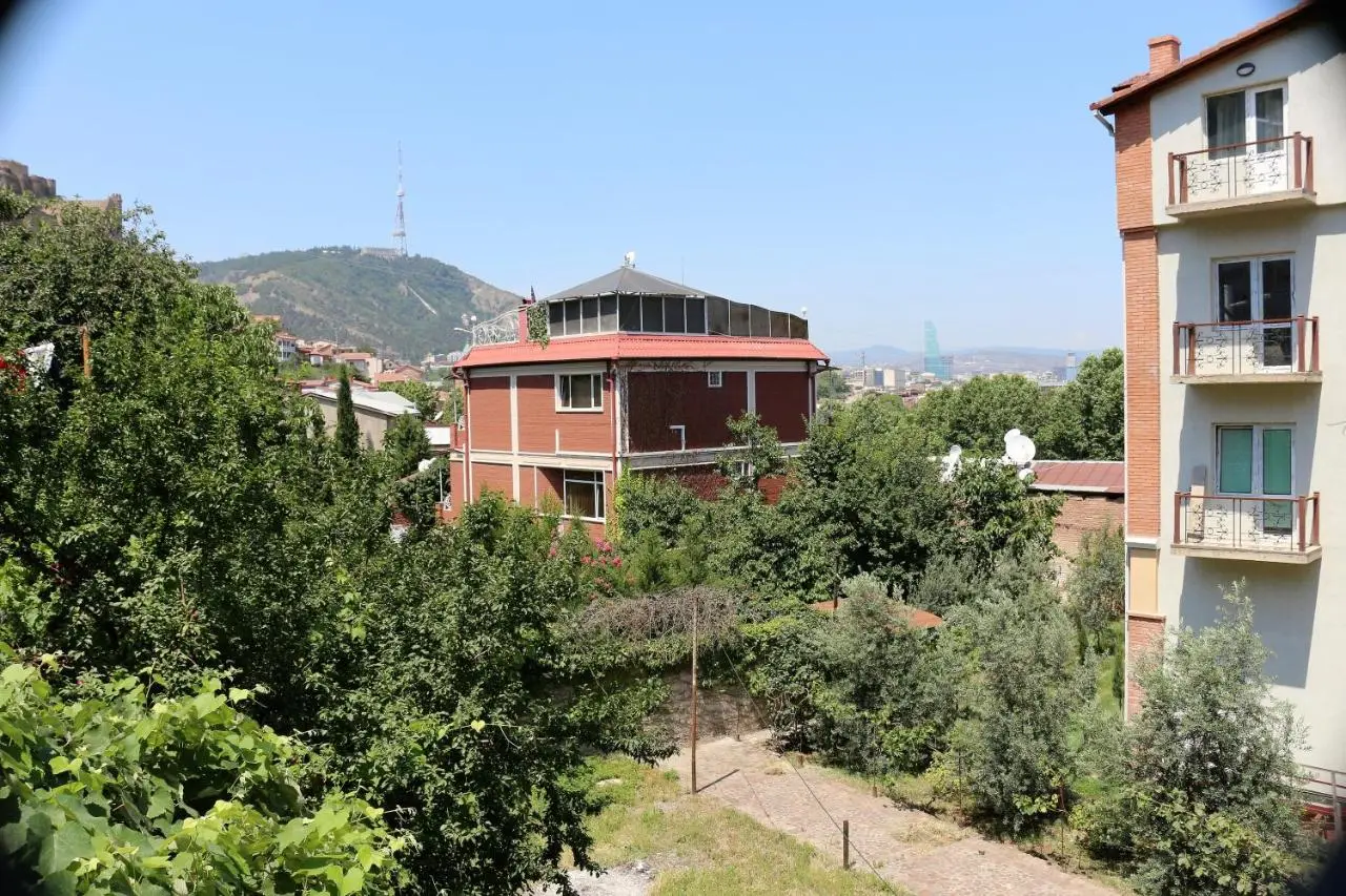 Historical Old Tbilisi