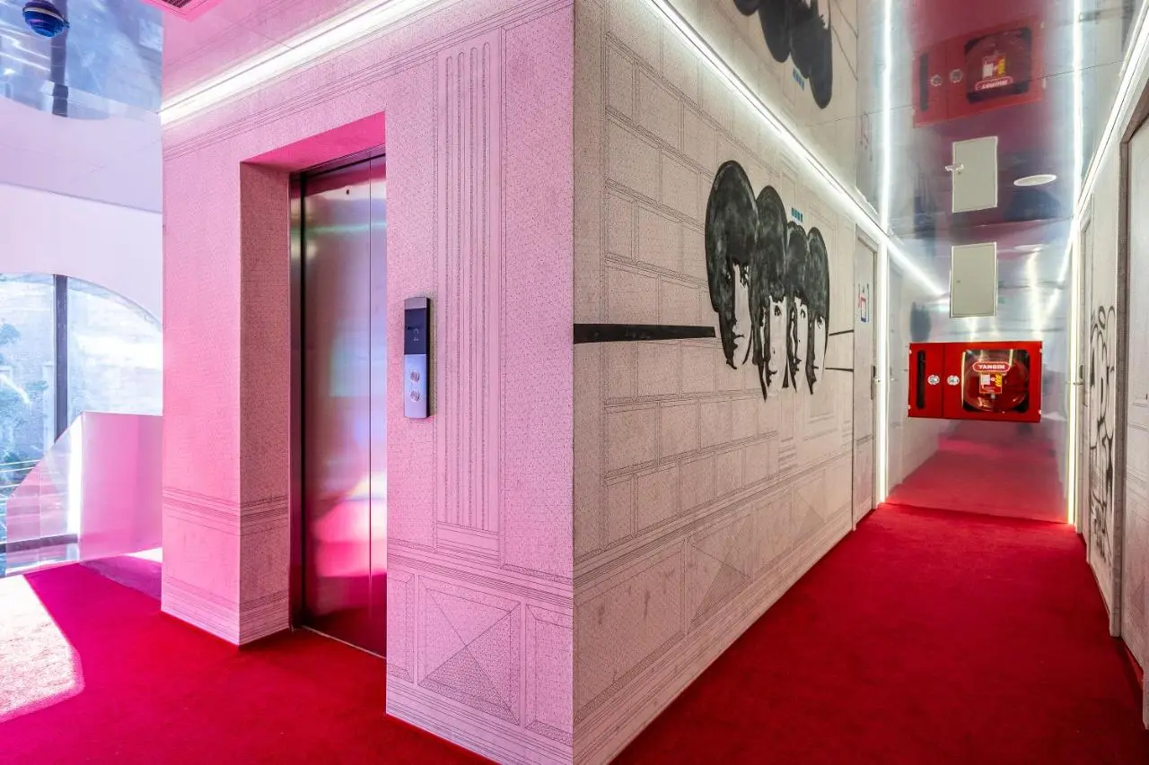 Platforma Design Hotel