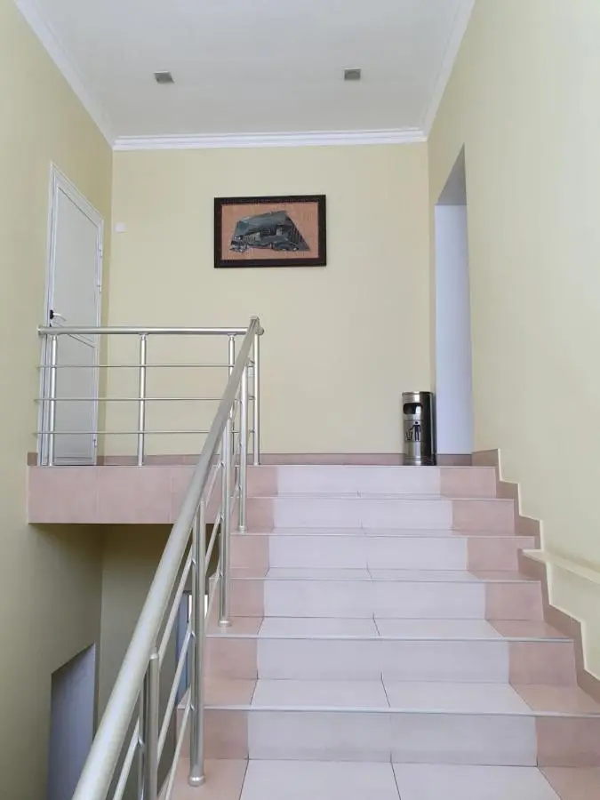 Sheki Avtovagzal Motel