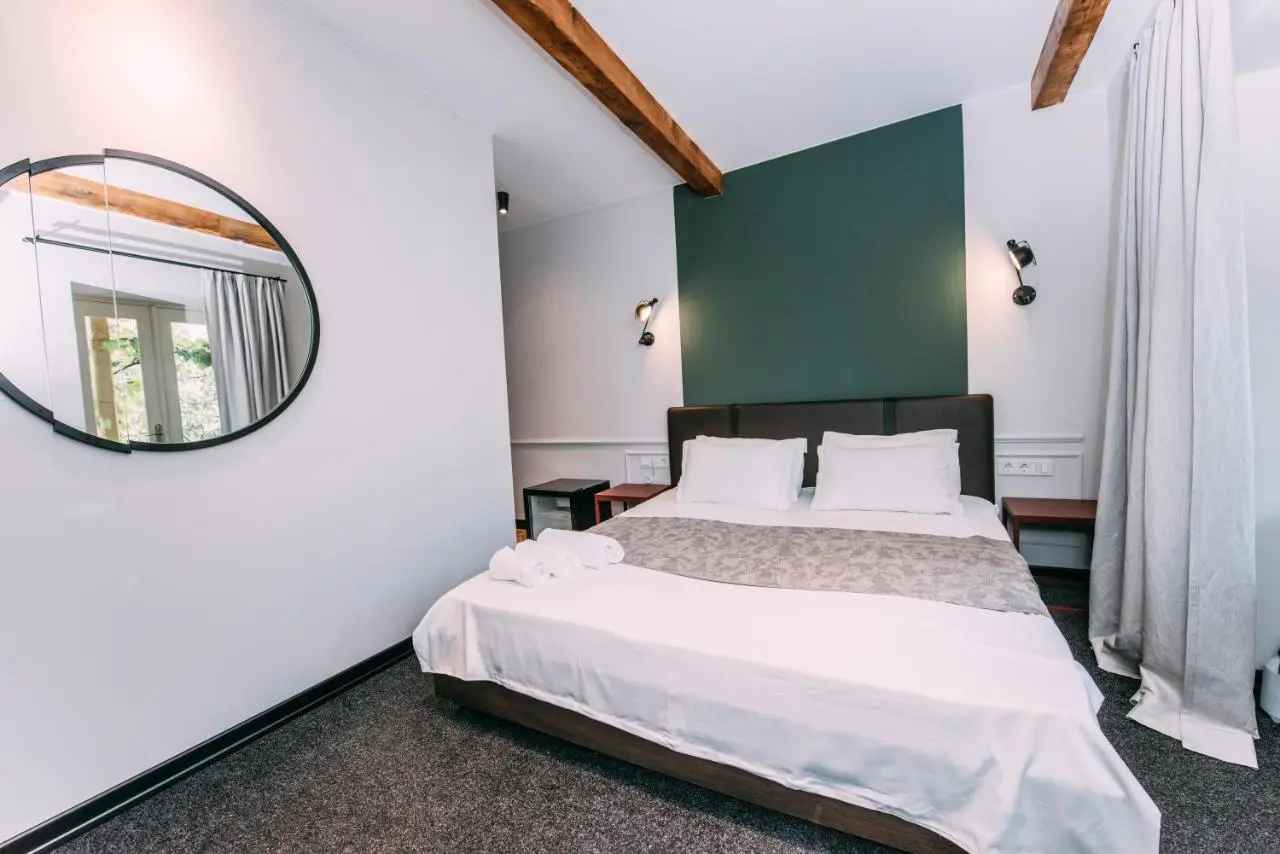 Atoneli Apartment hotel