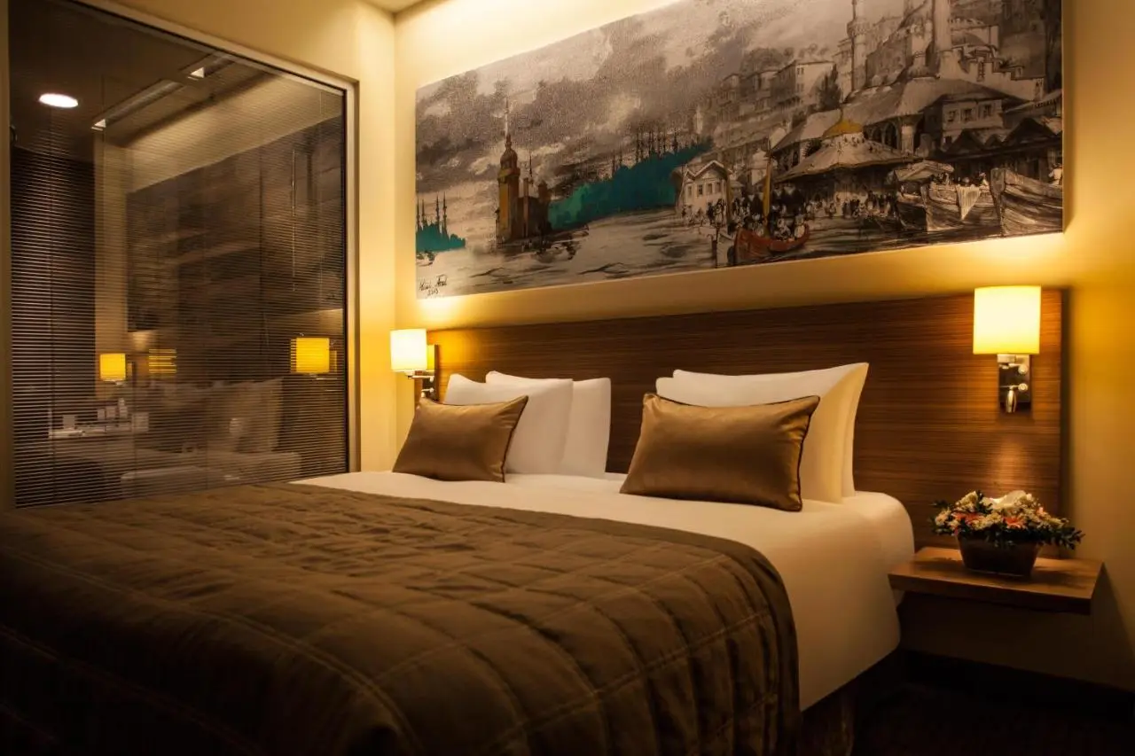 Gorrion Hotel Istanbul