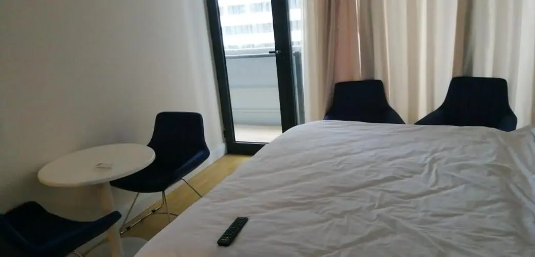 Lamar hotel