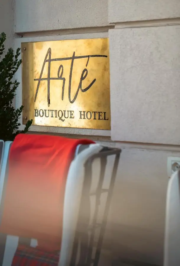 Arté Boutique Hotel