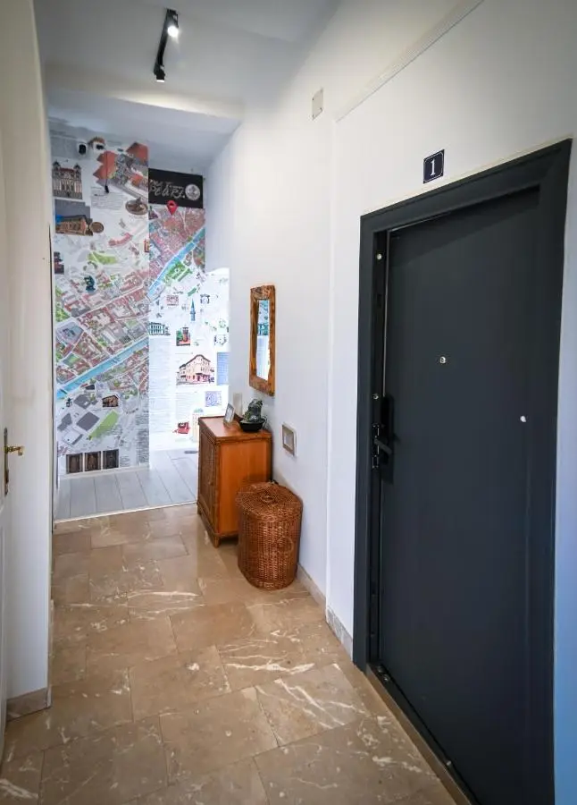 Old Town Pearl Apartments