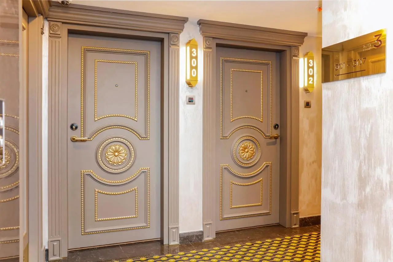 Manors Hotel Old City