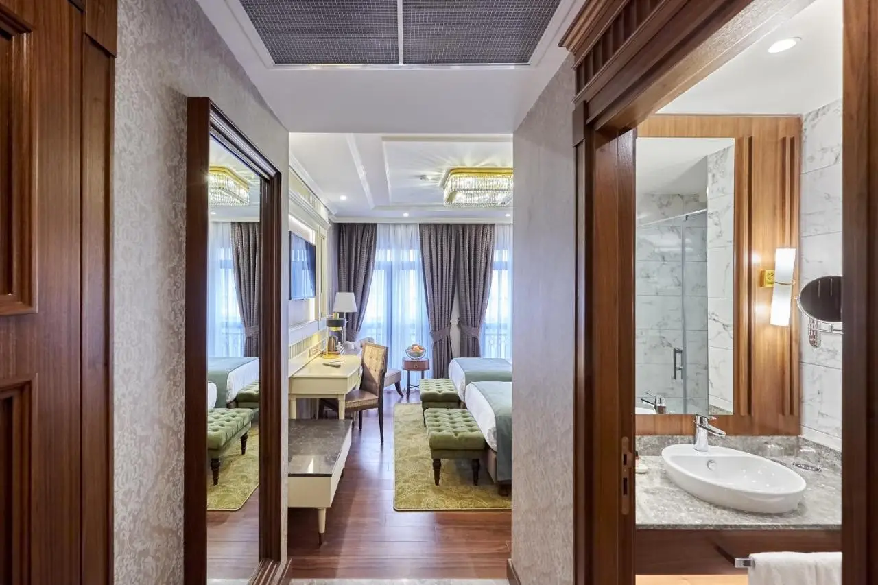 Aspera Hotel Golden Horn