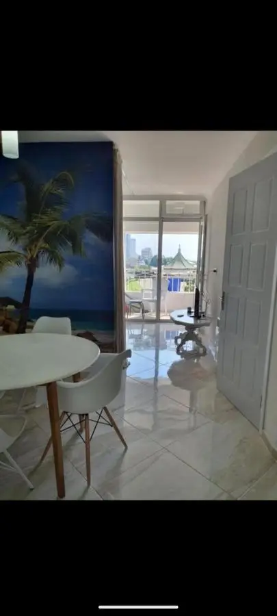 Watching The Sea Apartment