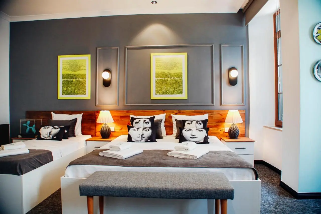 Istiklal Street Taksim House Yamalya Hotel