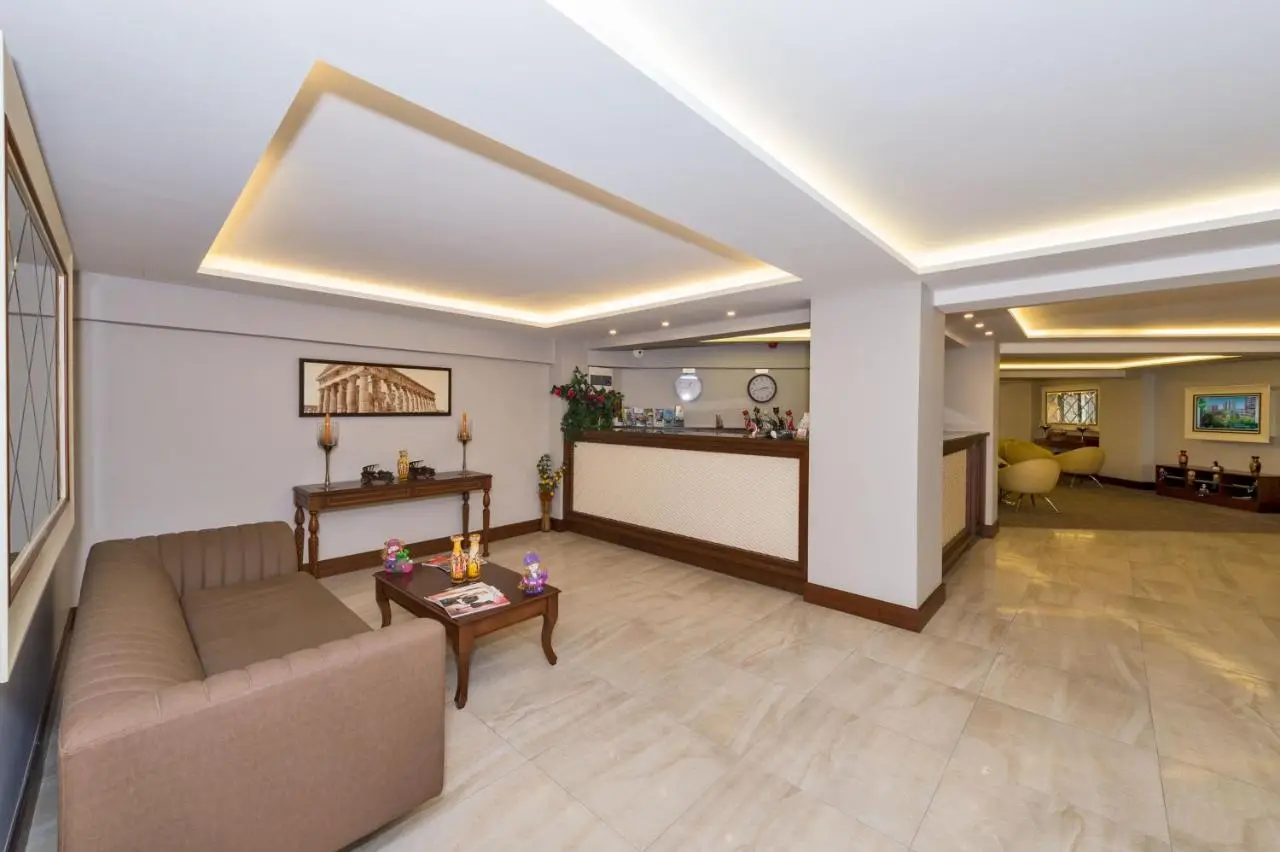 Bergama Hotel Old City