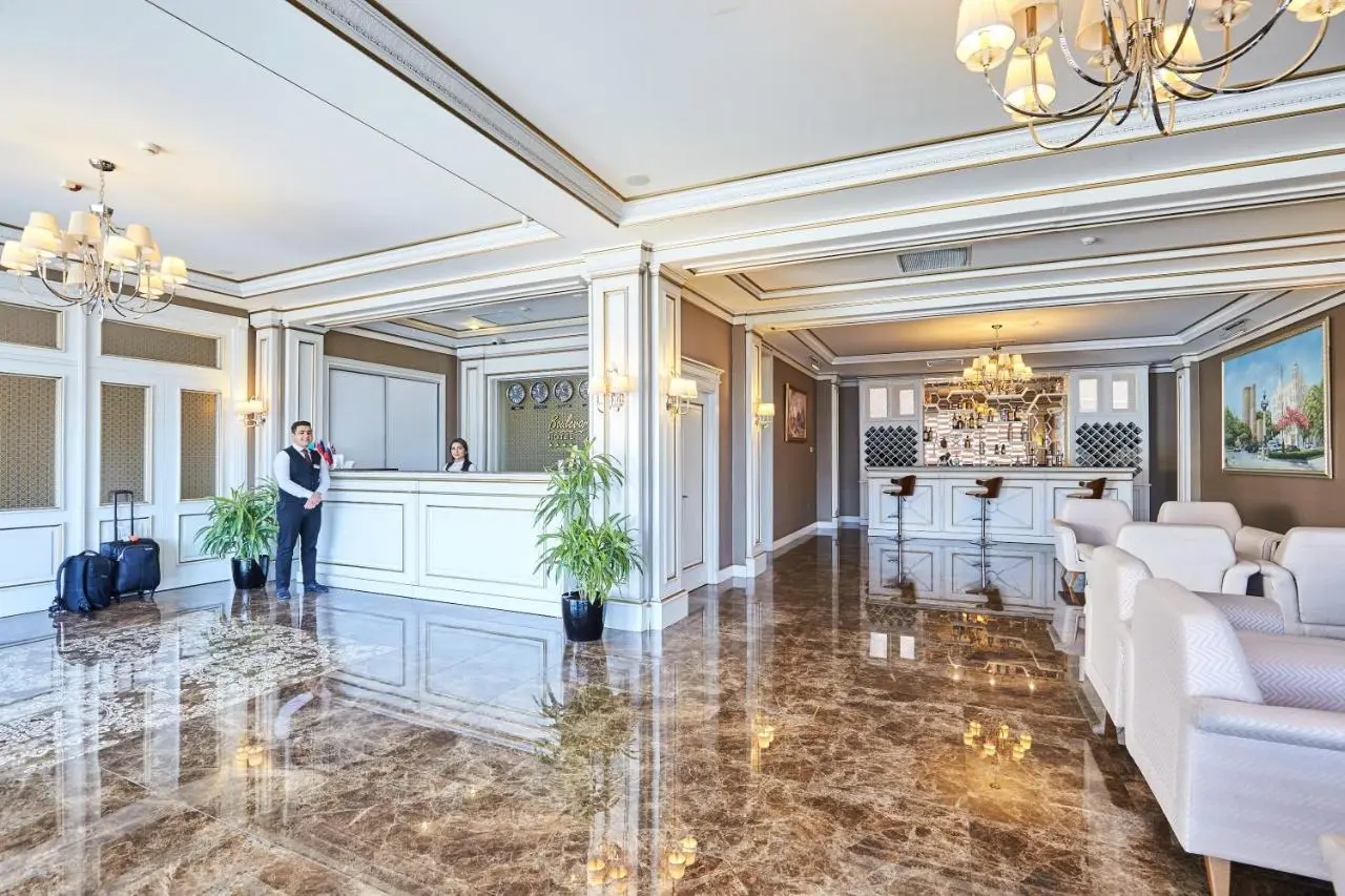 Boulevard Side Baku