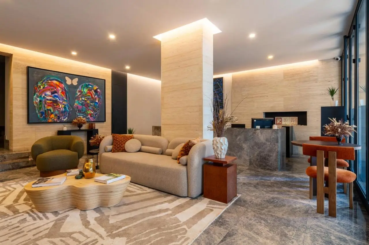 Ando Living Taksim House
