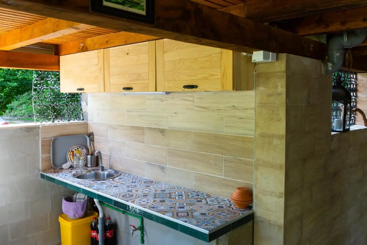 Riverside Cabin Pisak