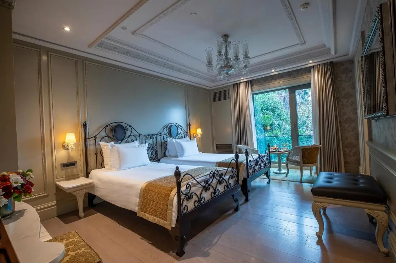MFB Tarabya Hotel