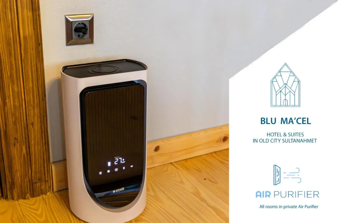 Blu Macel Hotel & Suites -Old City Sultanahmet