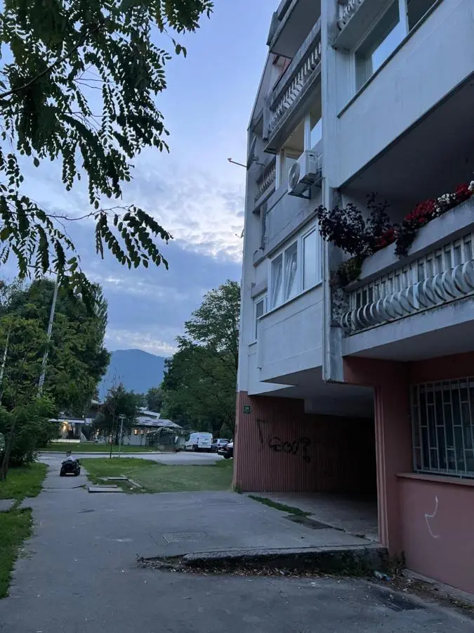 Lux Apartment Gusinjac