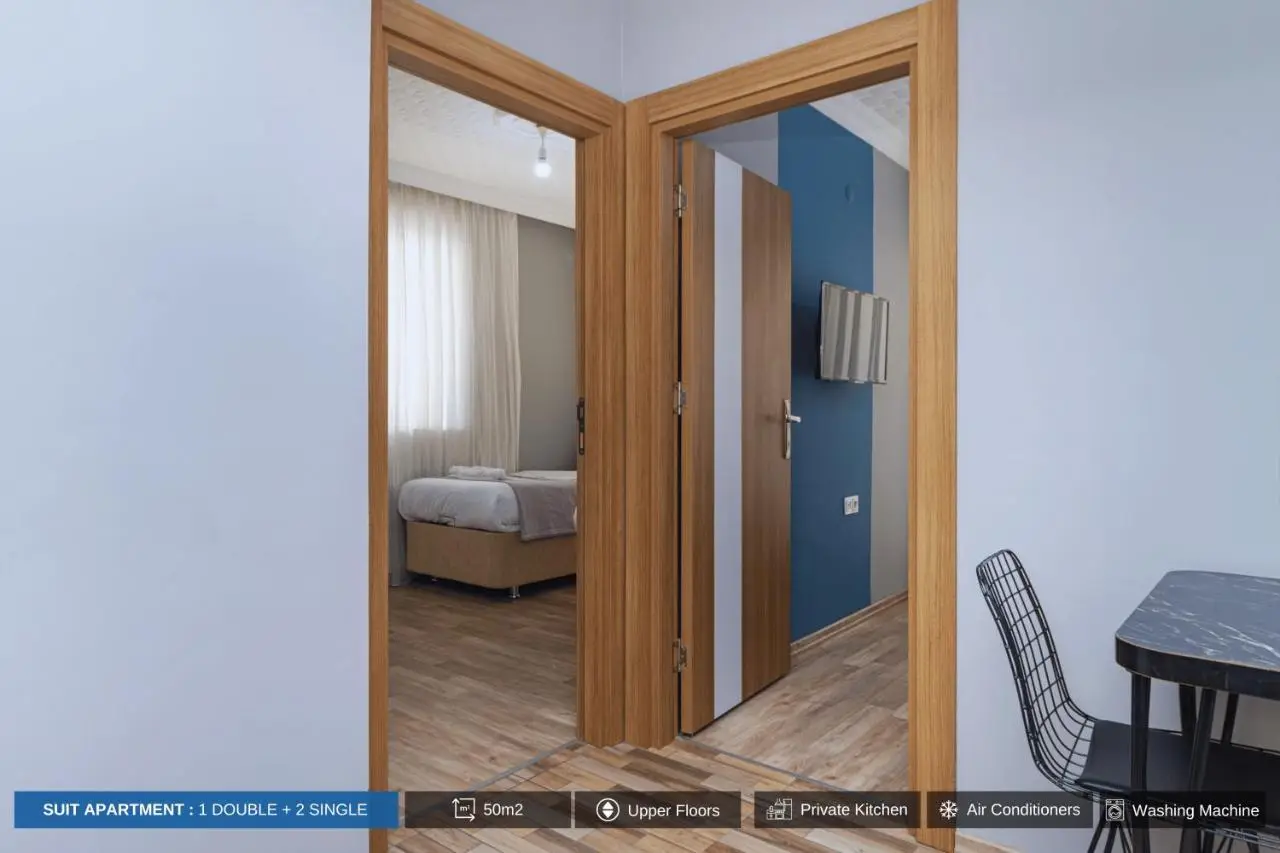 Antalya Residence Hotel