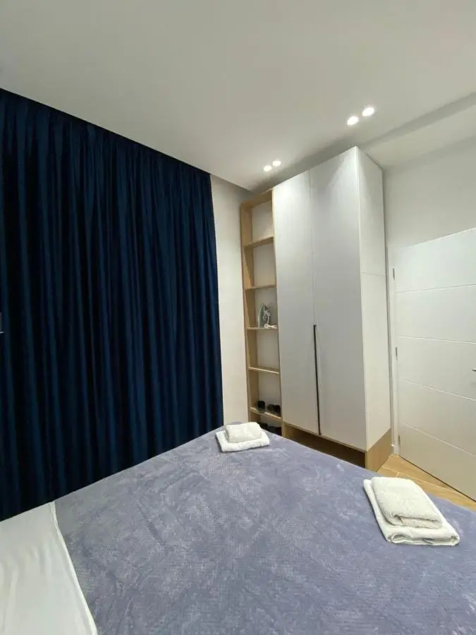 Apartament in Blloku in front of Taiwan