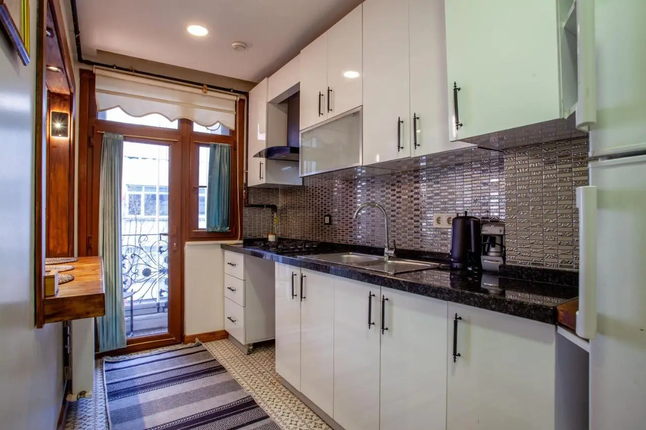 Mutlu flat