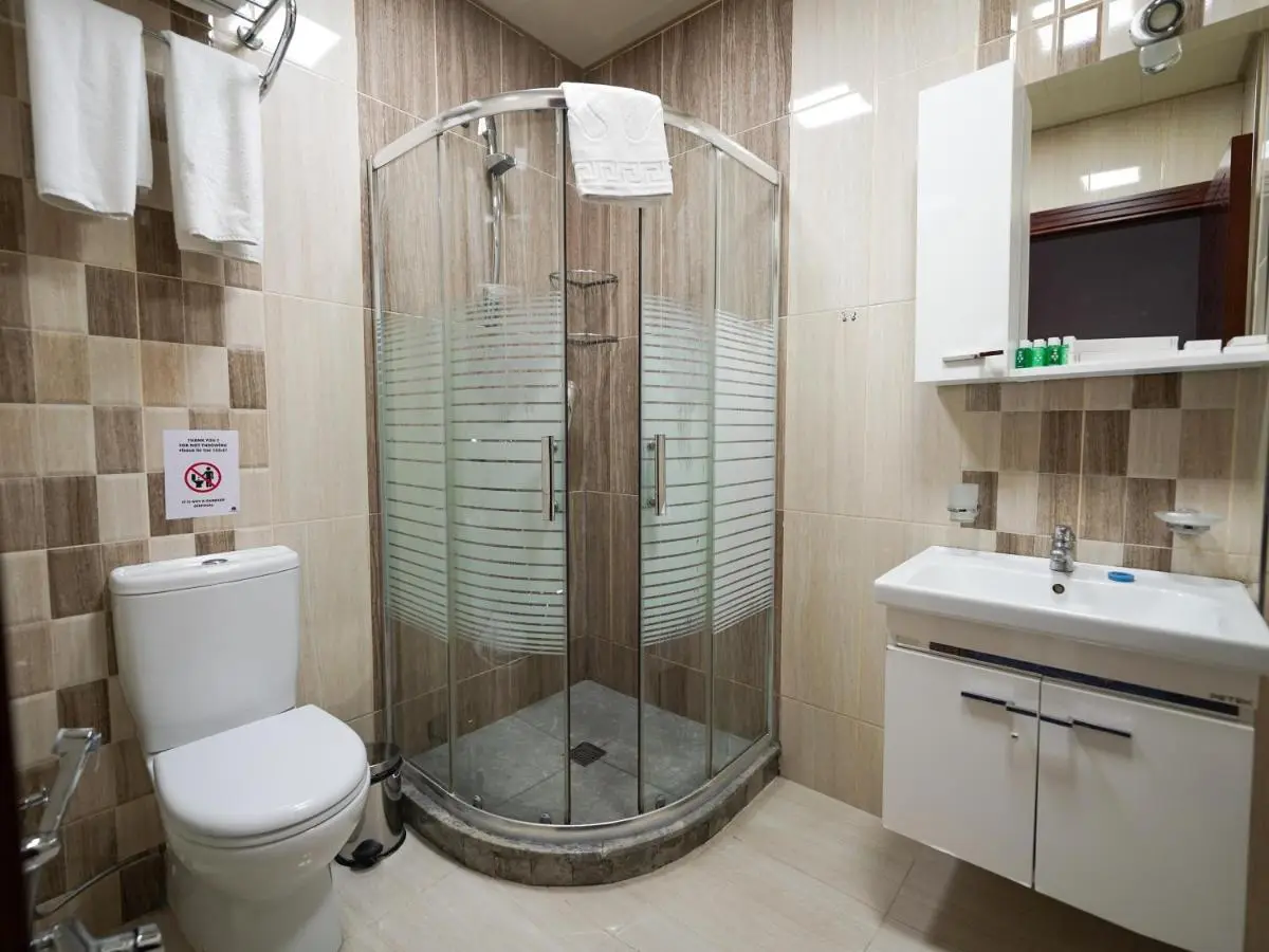 Shah Palace Luxury Museum Hotel