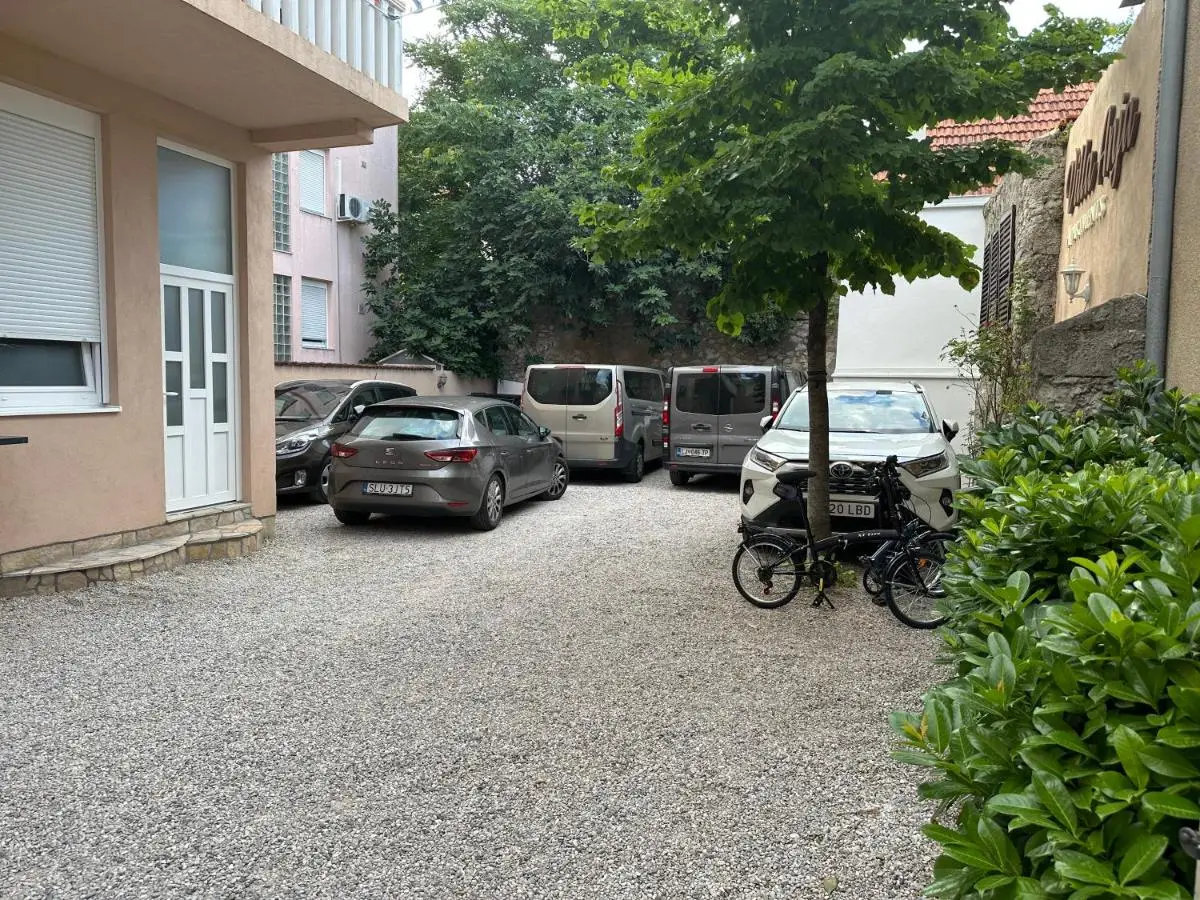 Villa Anja Apartments