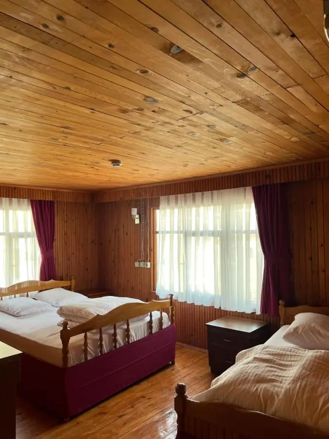 Yeşilvadi Otel Ayder