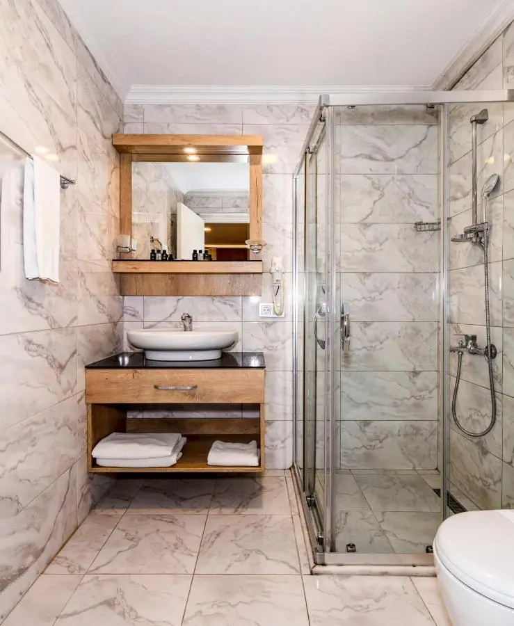 Istanbul Old City Topkapi Porta Romanos Hotel Ottoman Heritage